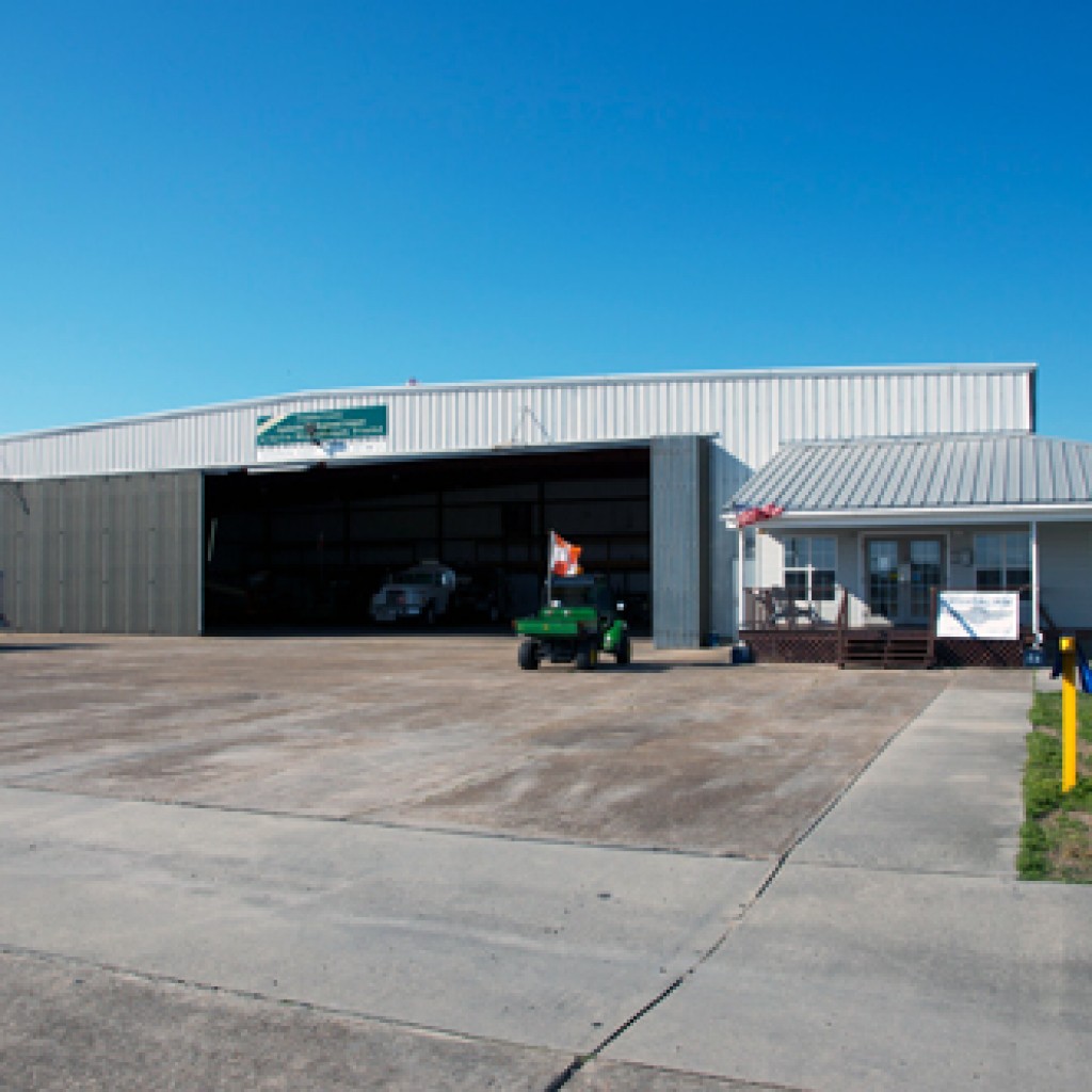 FBO Apalachicola Regional Airport