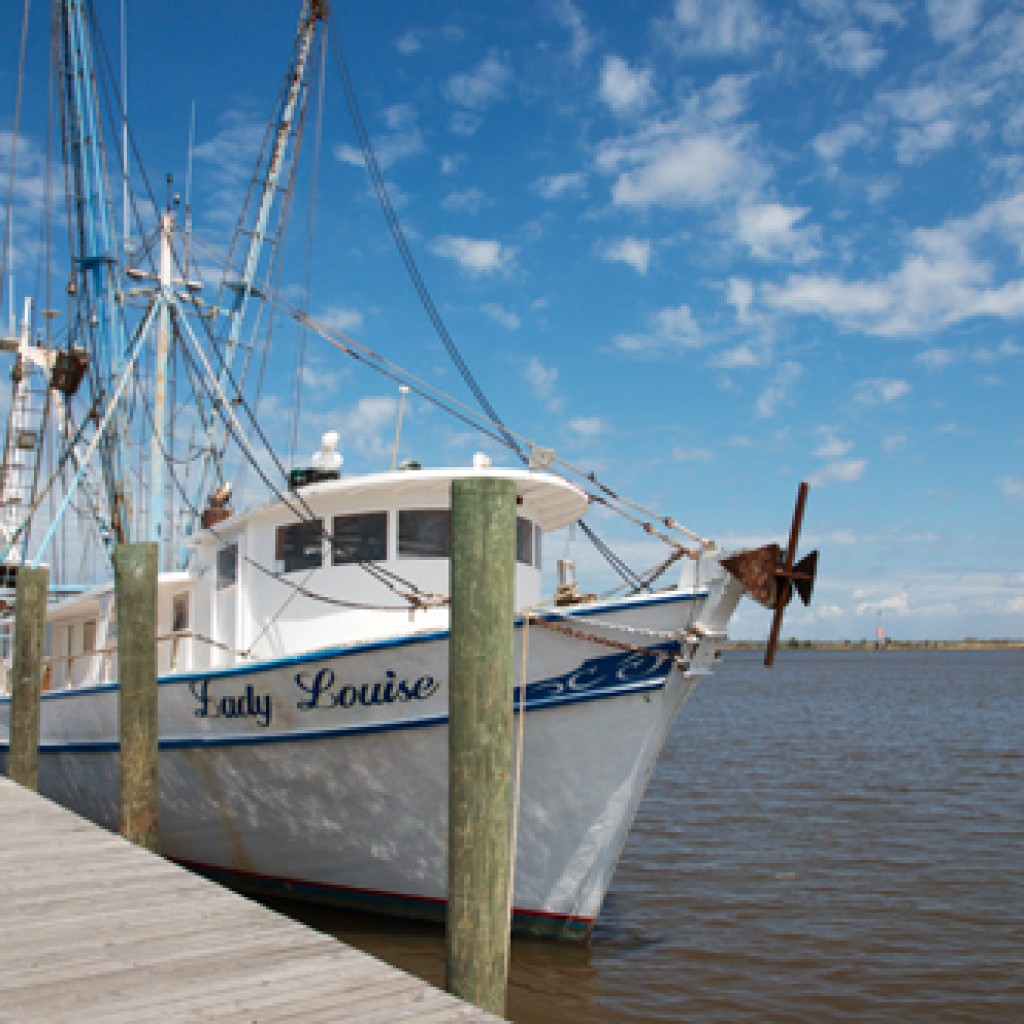 Apalachicola Regional Airport