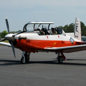 St. Augustine Airport - T34_turbo_mentor