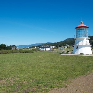 Shelter Cove Lighthouse